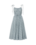 Millie Floral Midi Dress