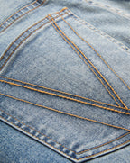 Beverly Skinny-Flare Jean
