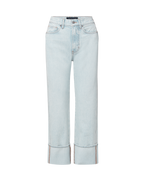 Dylan Straight-Leg Jean
