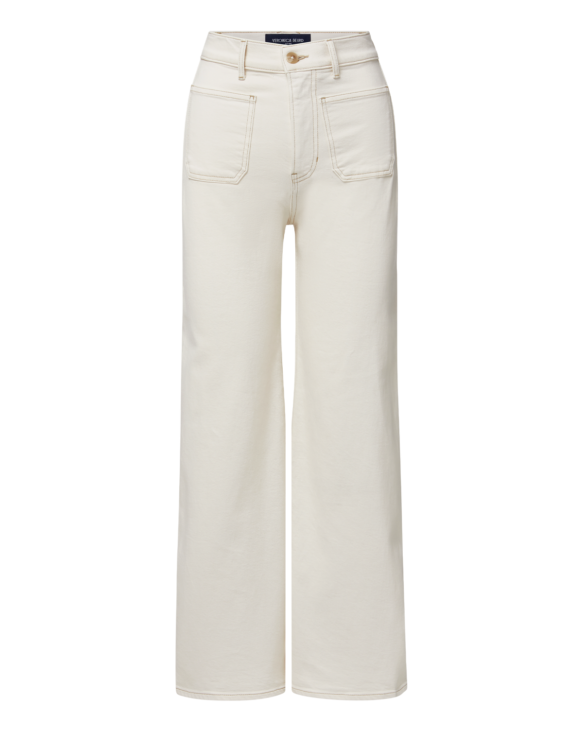 Grant Wide-Leg Jean
