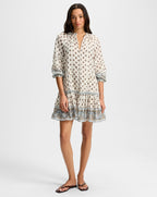 Mini-robe Belissa Paisley