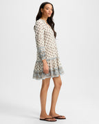 Mini-robe Belissa Paisley