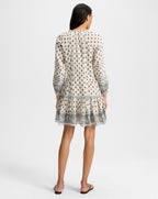 Mini-robe Belissa Paisley