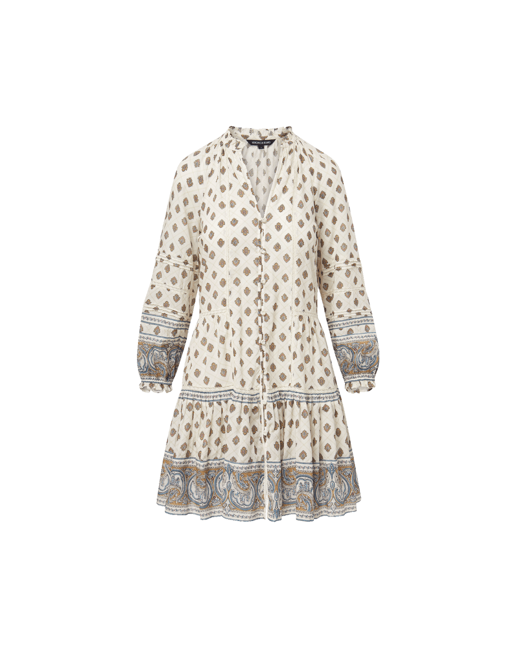 Mini-robe Belissa Paisley