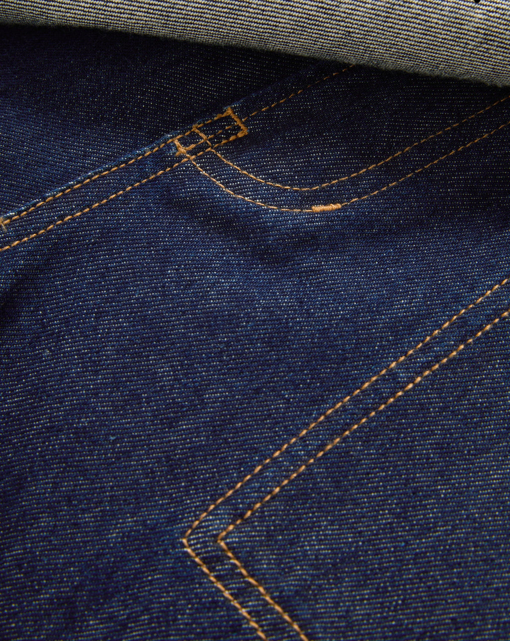 Jupe-short en jean Winslet