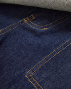 Jupe-short en jean Winslet