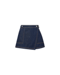 Jupe-short en jean Winslet