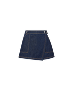 Jupe-short en jean Winslet