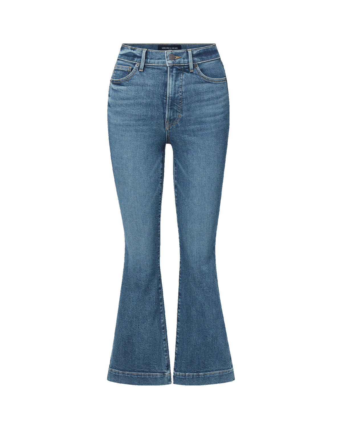 Carson Kick-Flare Jean