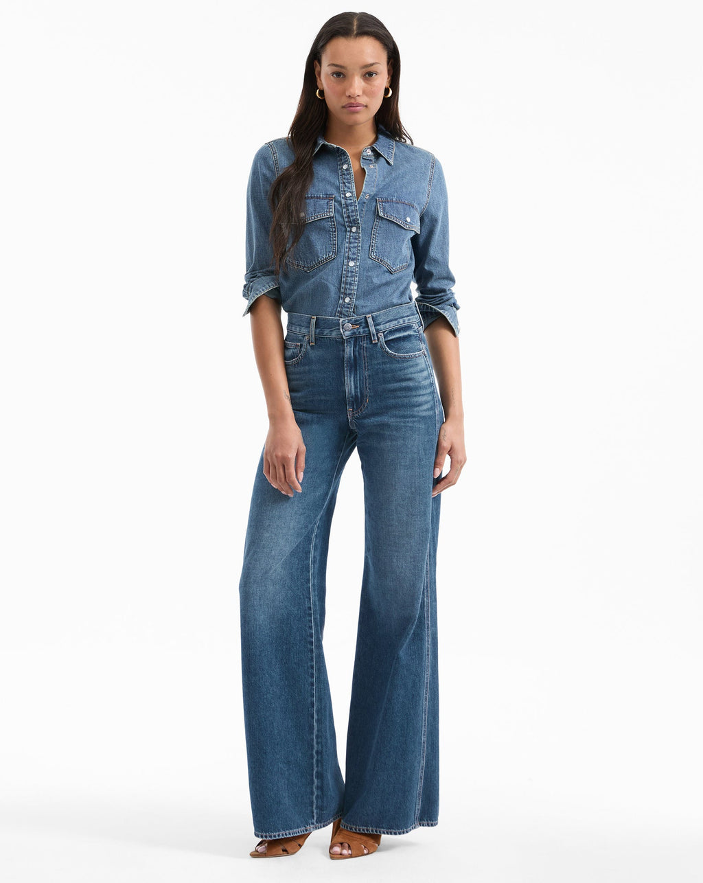 Jean large Kasey