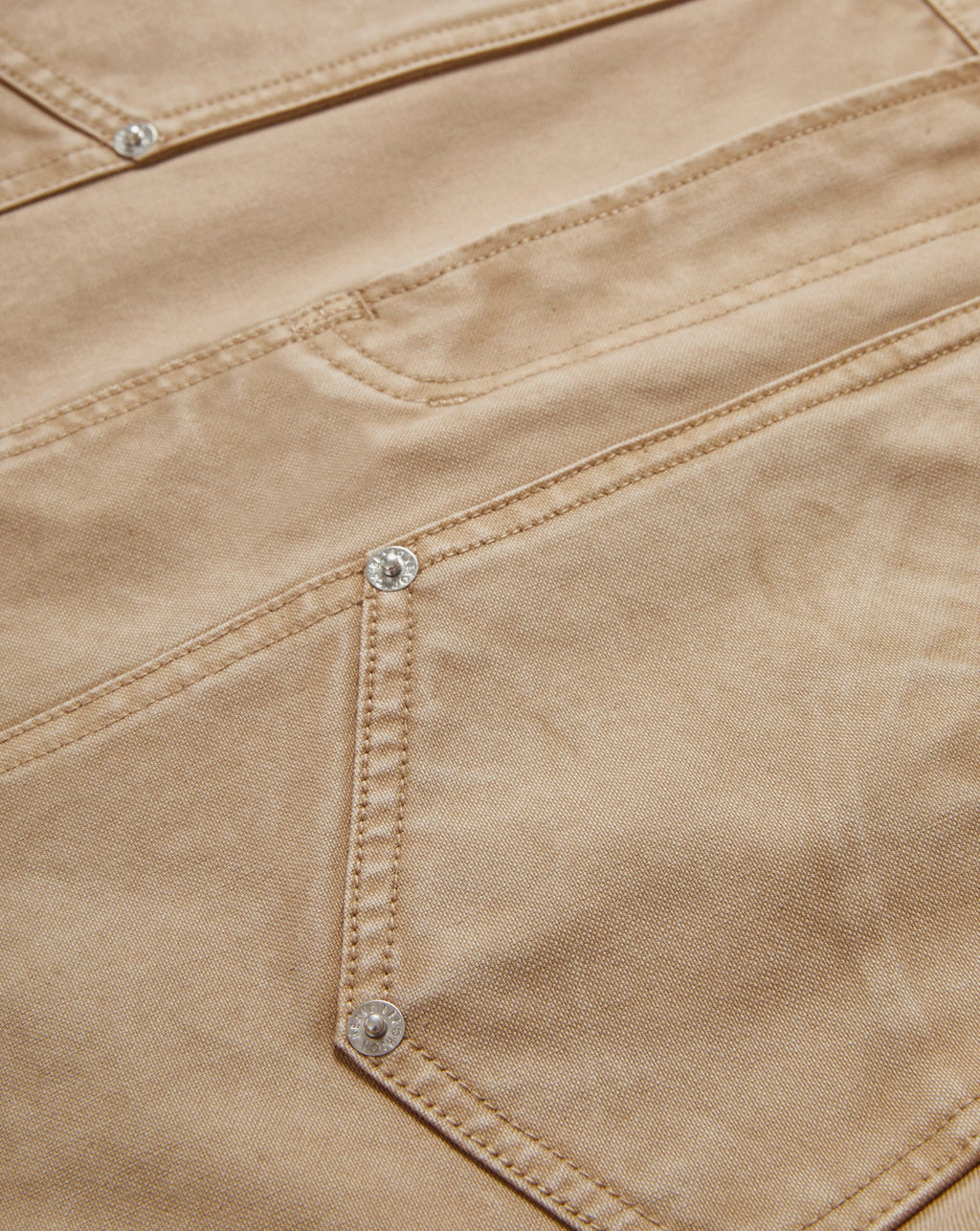 Mini-jupe en jean Stelene