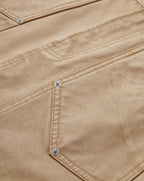 Mini-jupe en jean Stelene