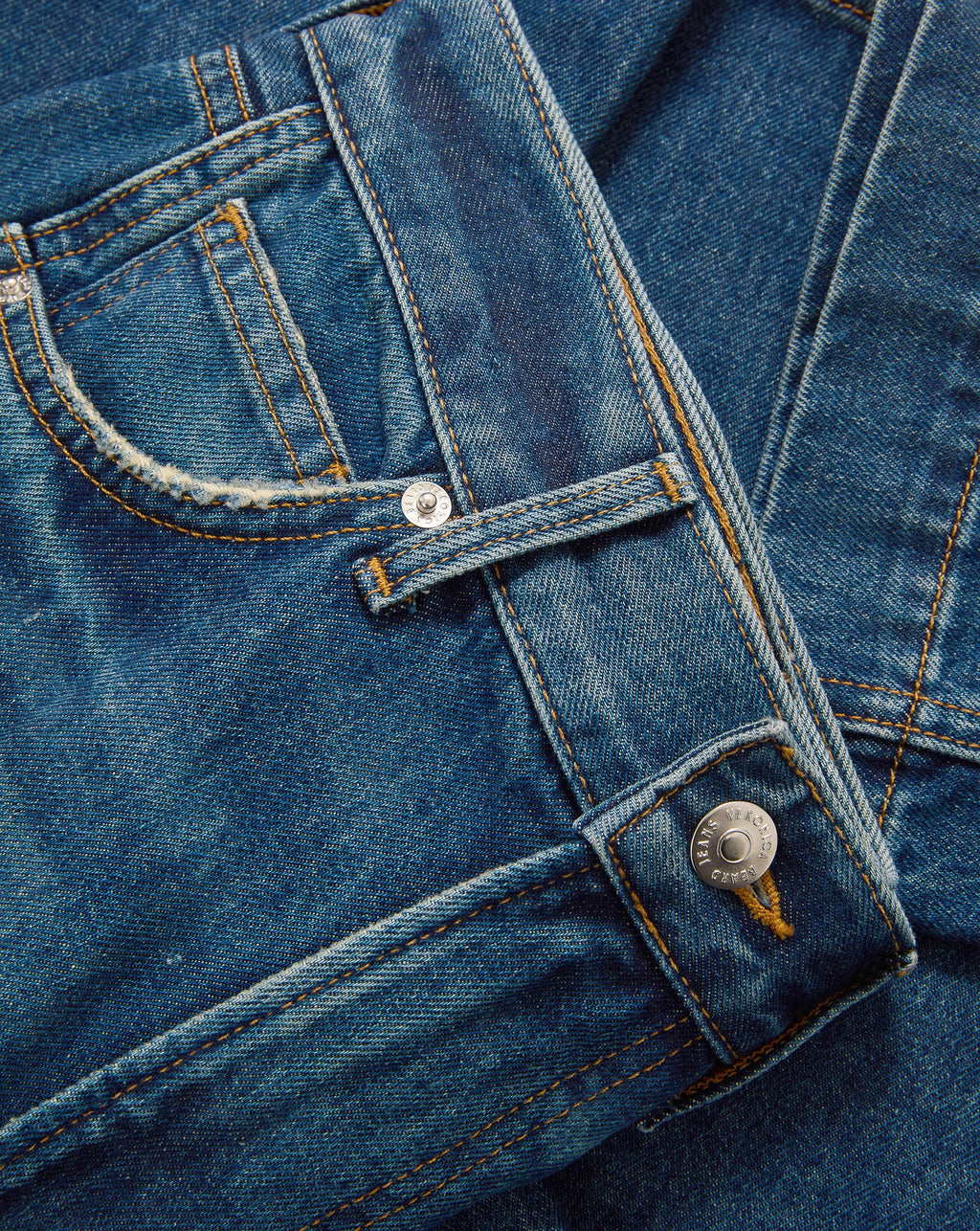 Marlowe Denim Culotte
