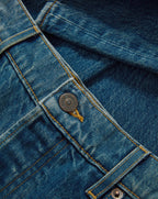 Le jean droit Leah