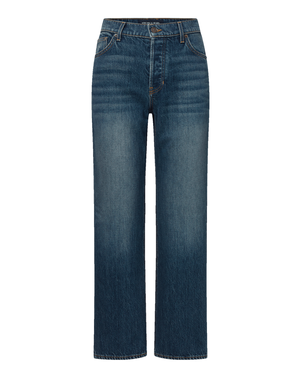Le jean droit Leah