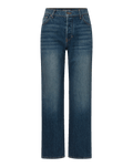 Le jean droit Leah
