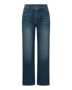 Le jean droit Leah