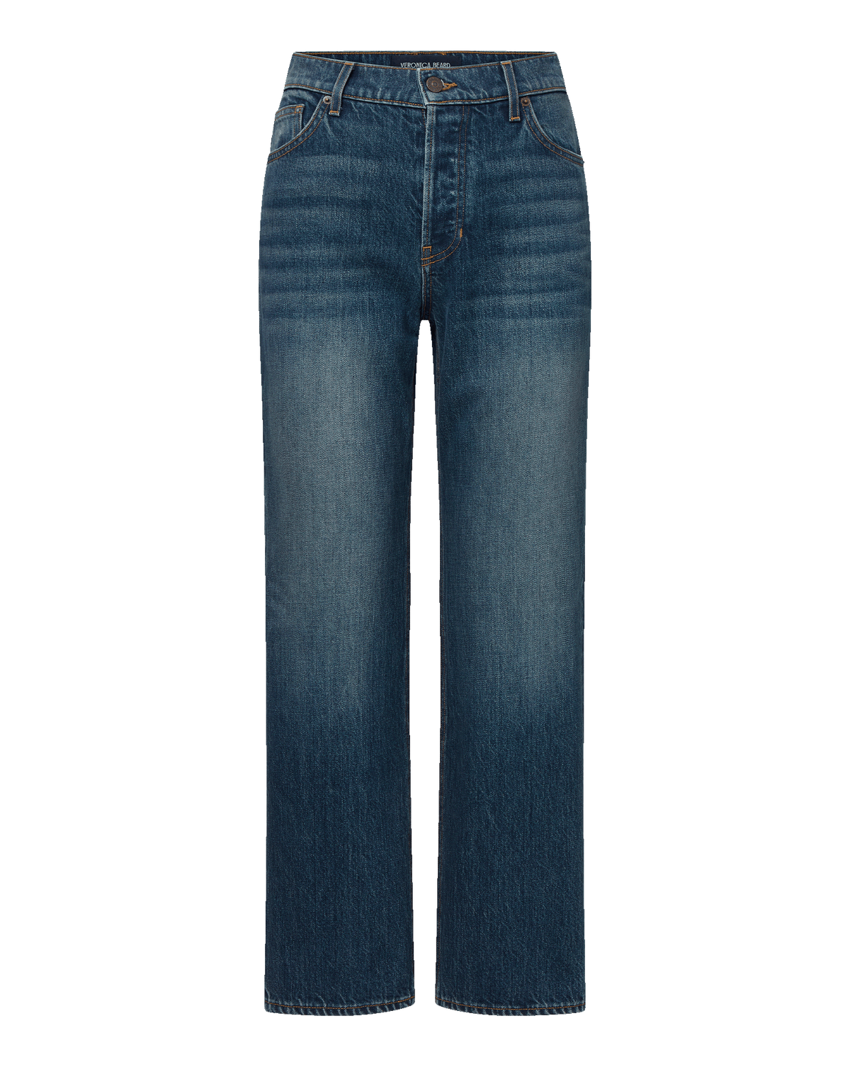 Le jean droit Leah