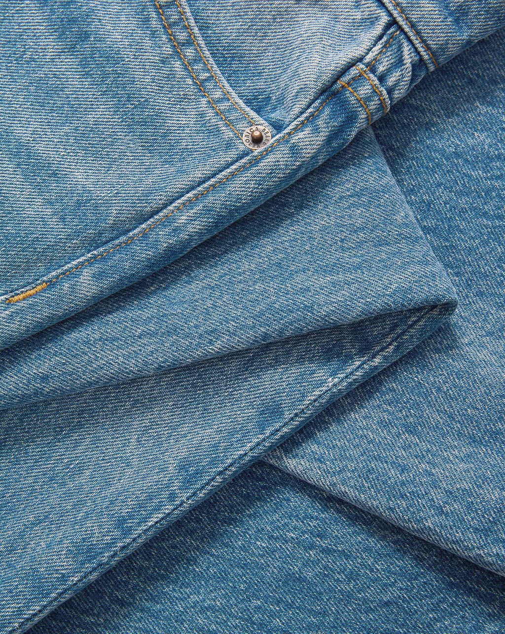 Le jean droit Leah