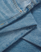 Le jean droit Leah