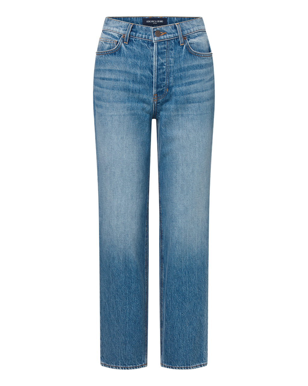 Le jean droit Leah