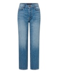 Le jean droit Leah