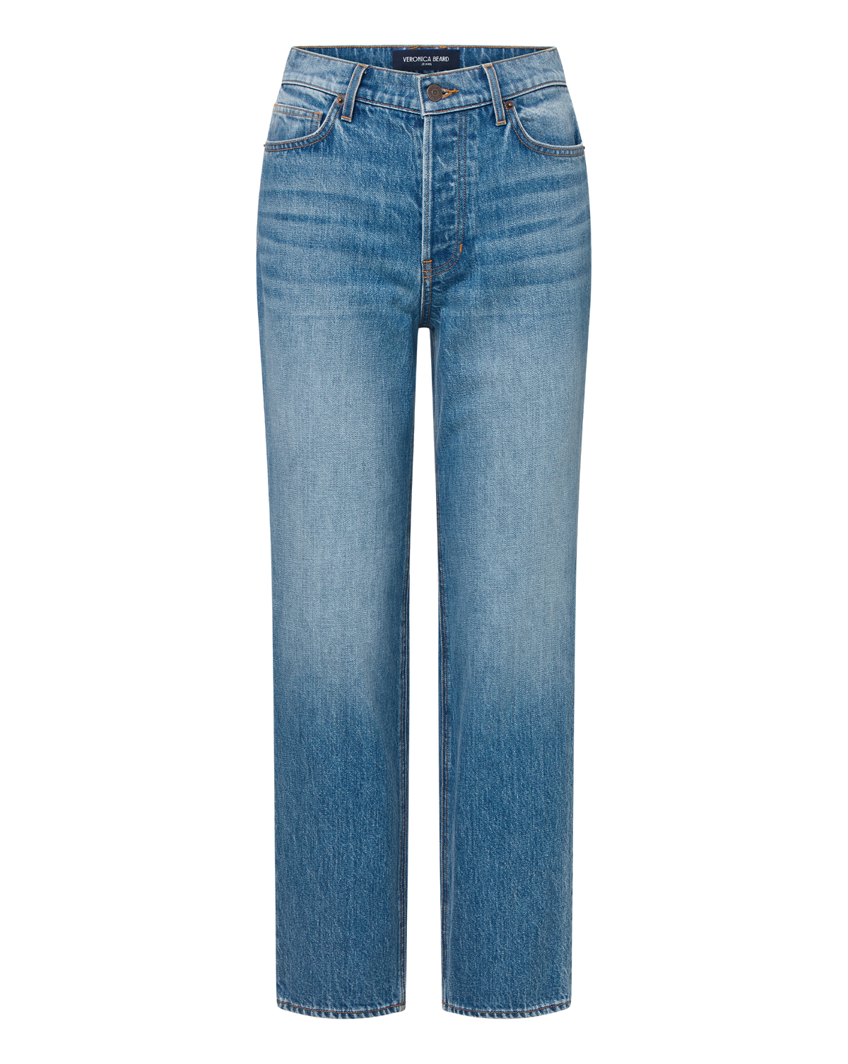 Le jean droit Leah