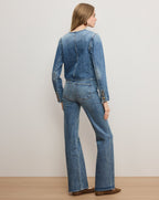Andrea Denim Jacket - Famous | Online Store