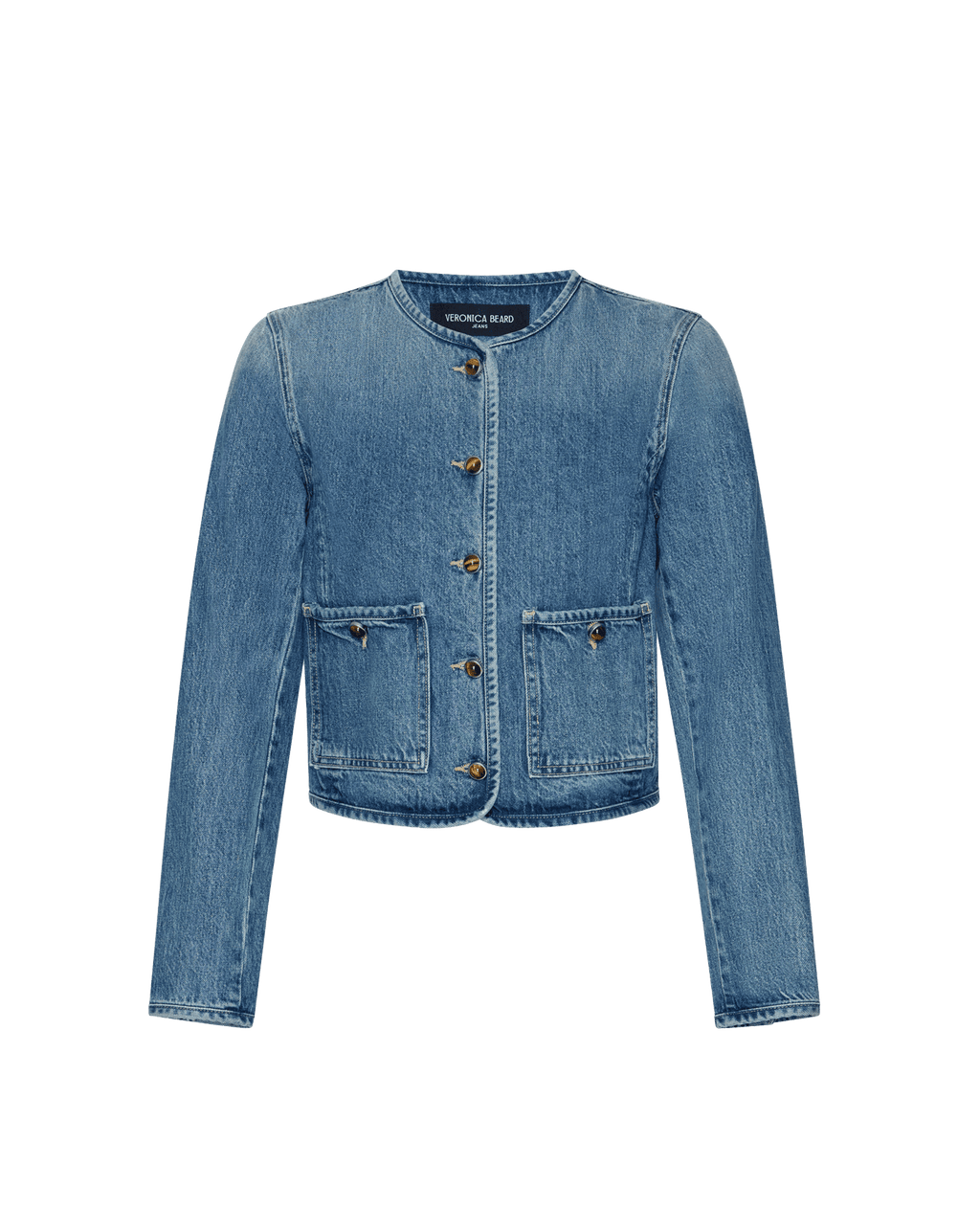 Andrea Denim Jacket - Famous | Online Store