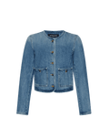 Andrea Denim Jacket - Famous | Online Store