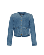 Andrea Denim Jacket - Famous | Online Store