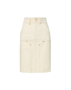 Jupe-midi Rian en jean