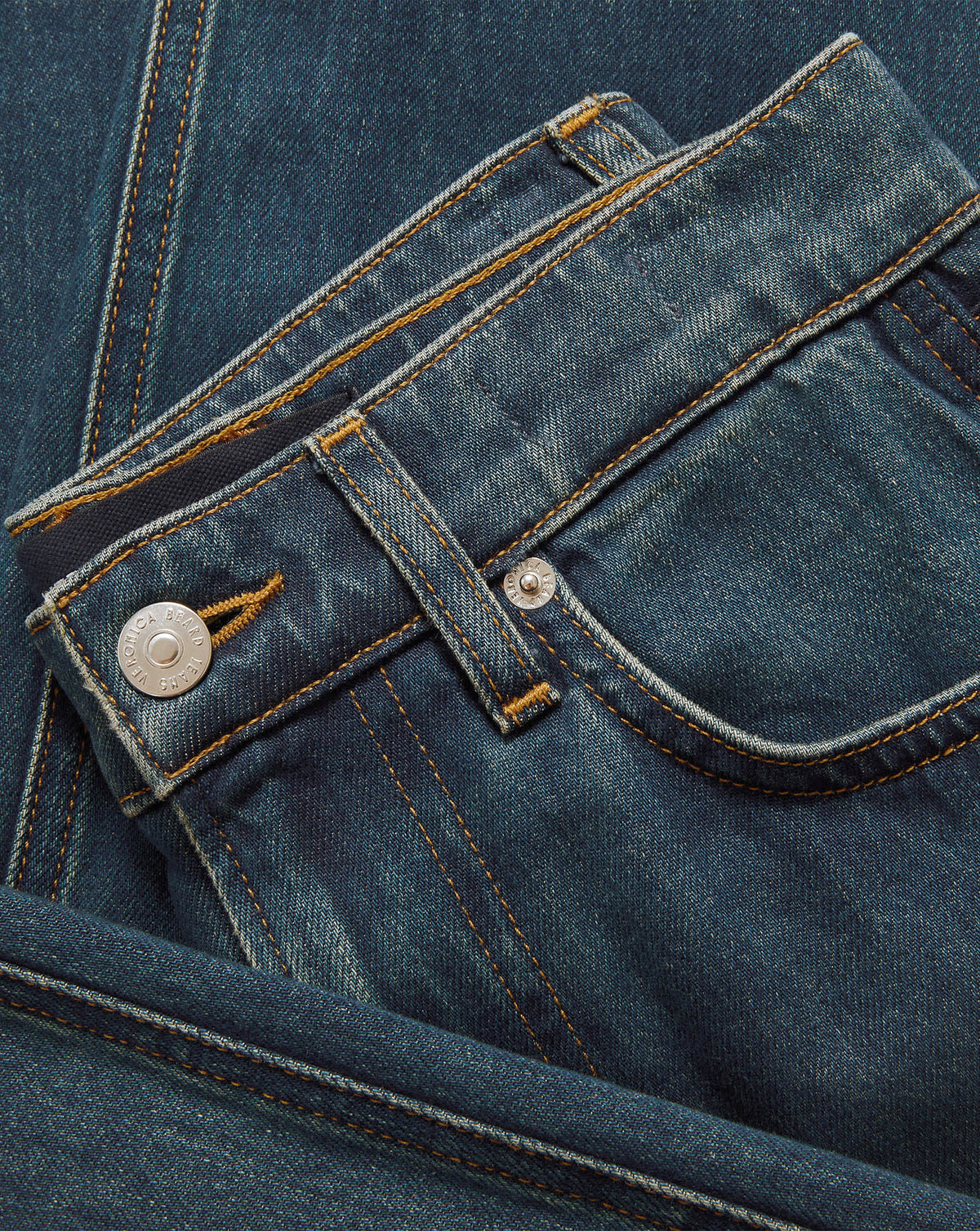 Taylor Wide-Leg Jean