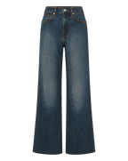 Taylor Wide-Leg Jean