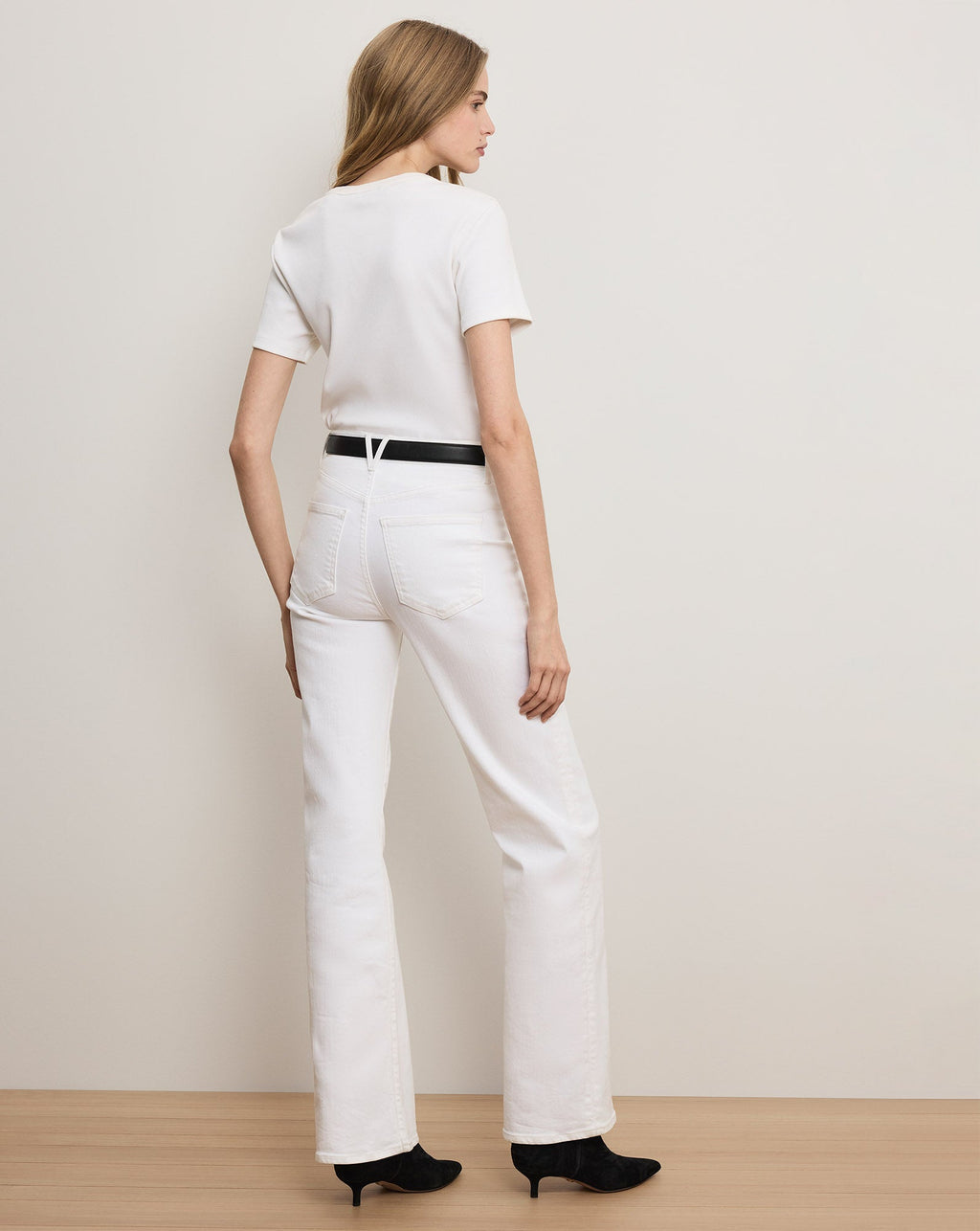 Pruitt Ribbed T-Shirt