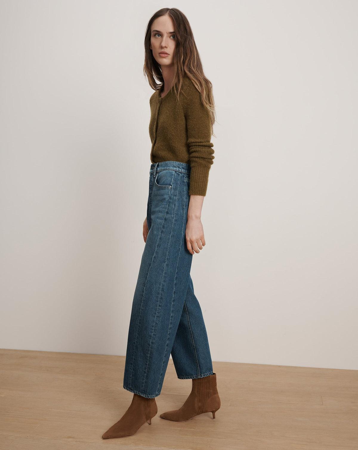 Ryder Barrel Jean