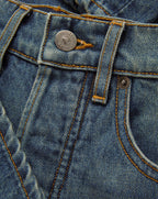 Ryder Barrel Jean