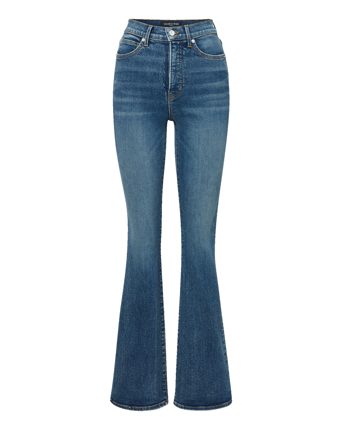 Beverly Skinny-Flare Jean
