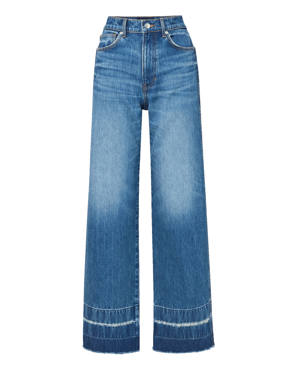 Taylor Wide-Leg Jean