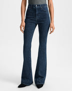 Jean Beverly Rhinestone Skinny-Flare