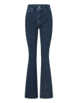 Jean Beverly Rhinestone Skinny-Flare