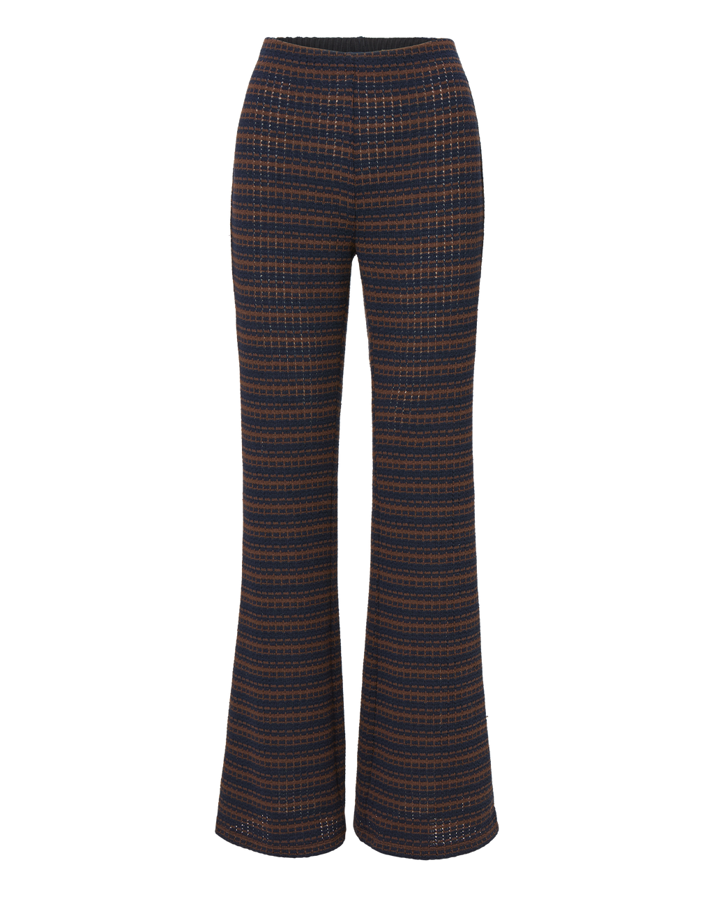 Pantalon coupe évasée Yadira