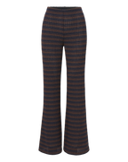 Pantalon coupe évasée Yadira