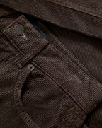Taylor Corduroy Wide-Leg Pant