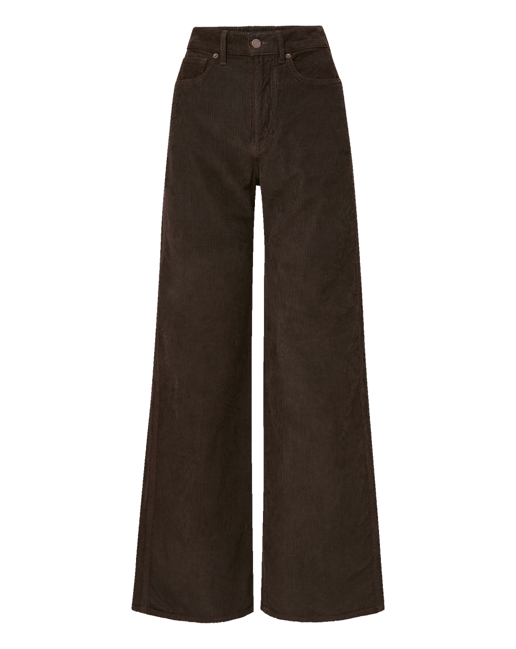 Taylor Corduroy Wide-Leg Pant