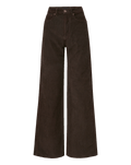 Taylor Corduroy Wide-Leg Pant