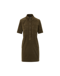 Mini-robe chemise Koulis