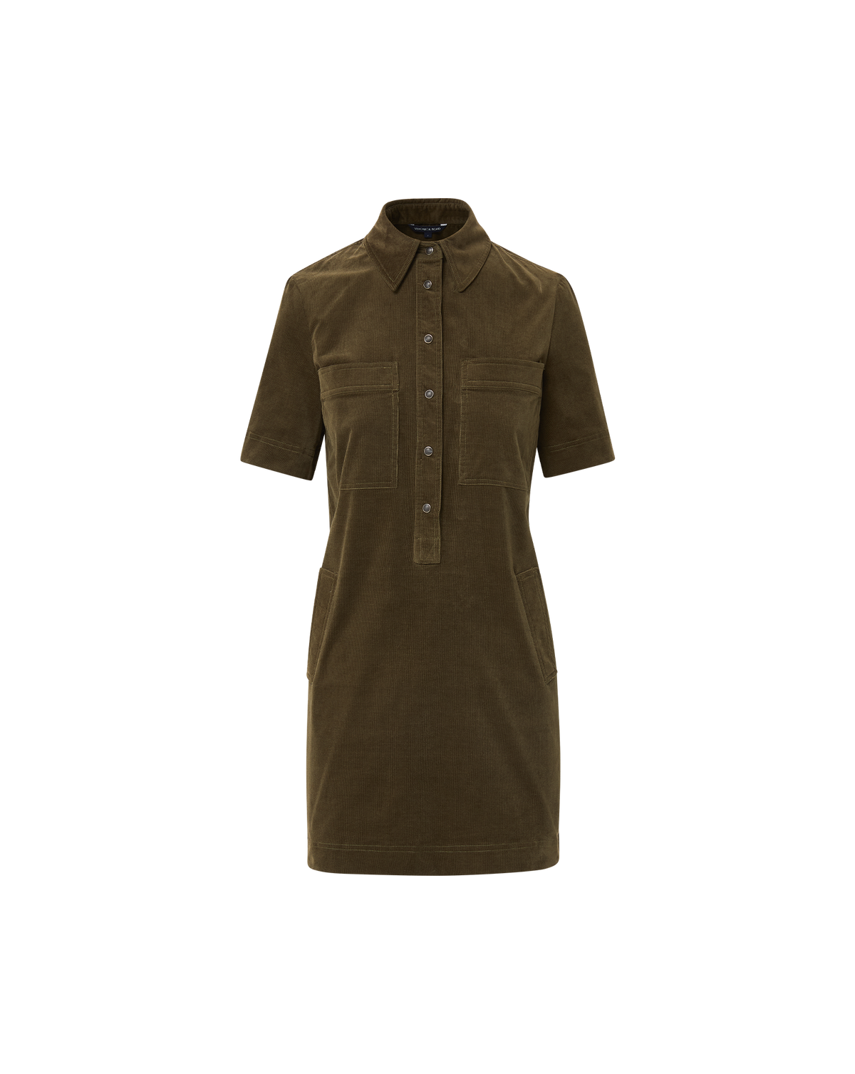 Koulis Mini Shirtdress