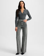 Taylor Wide-Leg Jean