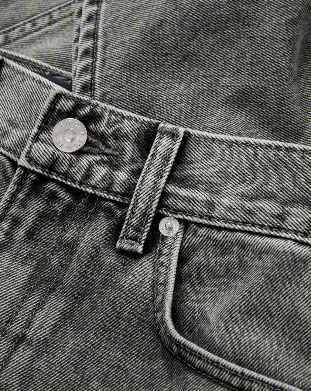 Taylor Wide-Leg Jean
